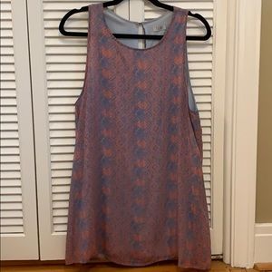 Flowy Tank Dress